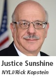 Jeffrey S. Sunshine - Brooklyn Supreme Court Judge<br /> 041114