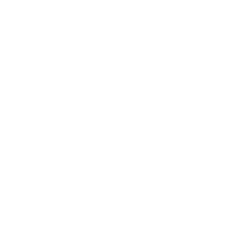 Two thick white upward-pointing arrows are side by side on a light gray background. The arrows are identical in size and style, with soft edges and a minimalistic design.